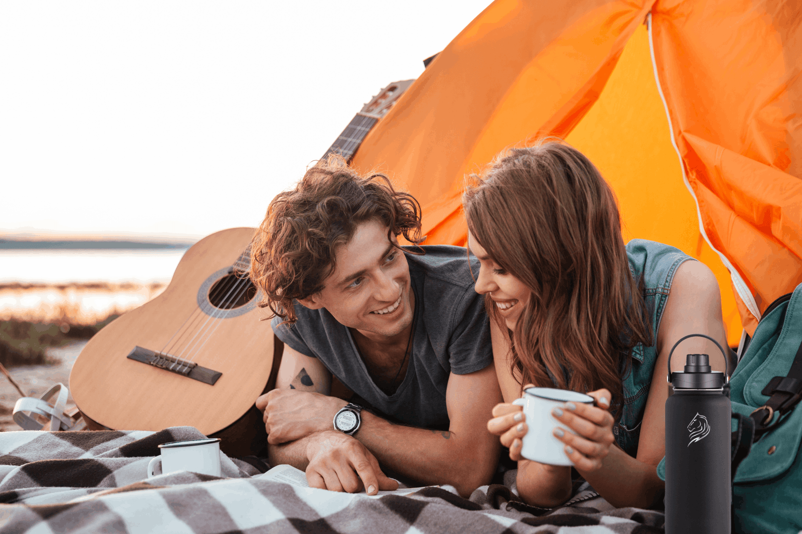 coolnmore μπουκαλι θερμος για camping