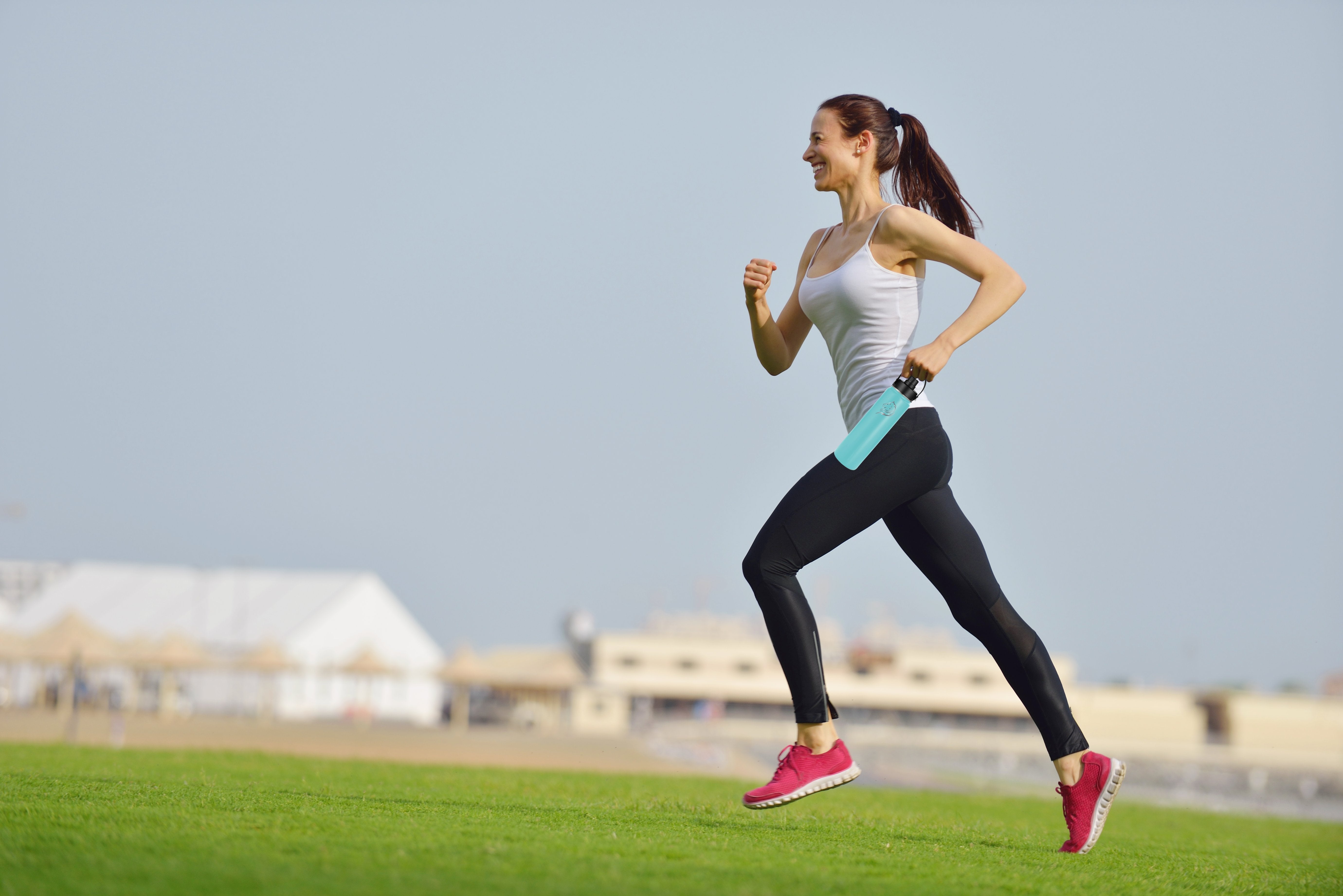 θερμος νερου καφε αθλητικο παγουρι coolnmore