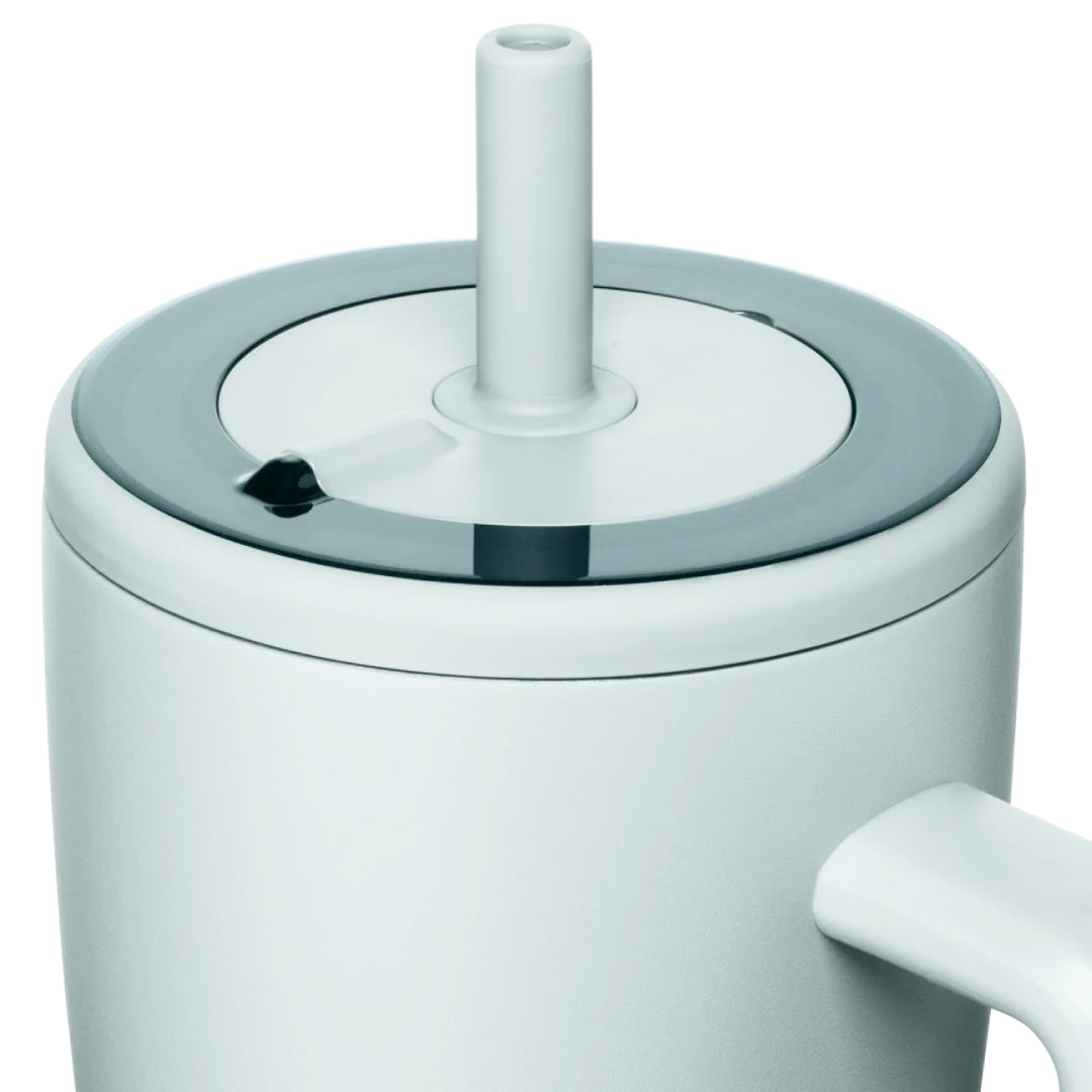 coolnmore Aqualis vogue tumbler θερμος 1200ml με καλαμακι ανοξειδωτο με καπακι 3 λειτουργιων