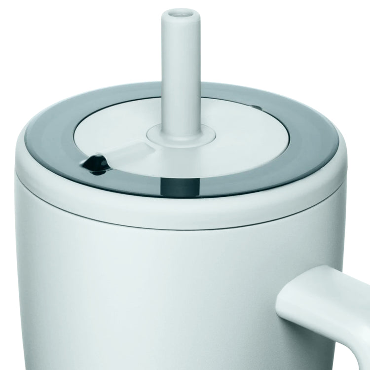 coolnmore Aqualis vogue tumbler θερμος 1200ml με καλαμακι ανοξειδωτο με καπακι 3 λειτουργιων