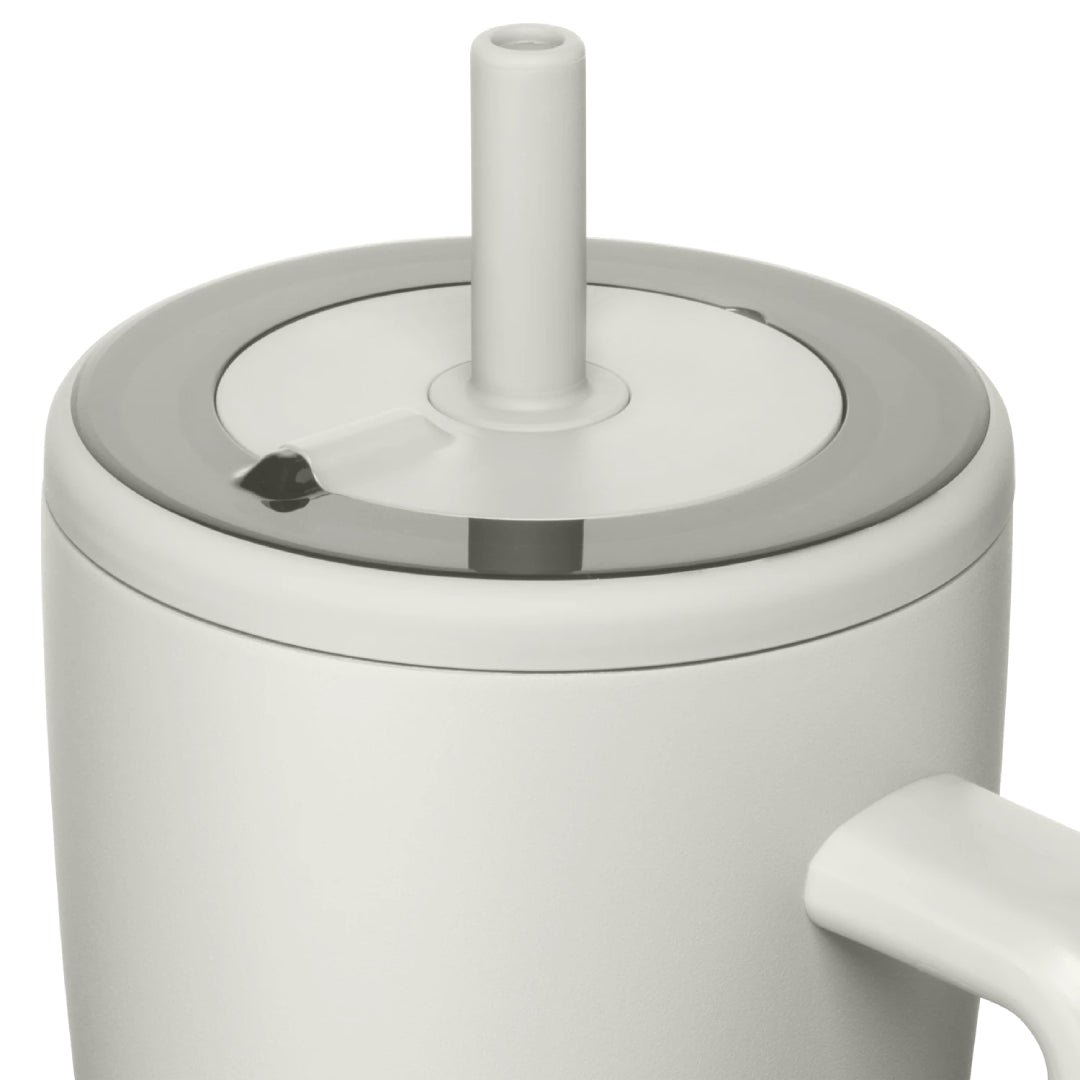 coolnmore Sand vogue tumbler θερμος 1200ml με καλαμακι ανοξειδωτο με καπακι 3 λειτουργιων