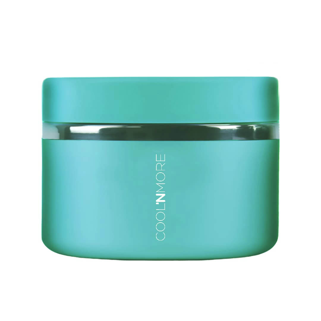 Φαγητοδοχείο θερμός Coolnmore alora 350ml 100% στεγανό ασφαλές στην τσάντα σας. Ιδανικό θερμός φαγητού για το σχολείο, Θερμός φαγητού για μωρά 