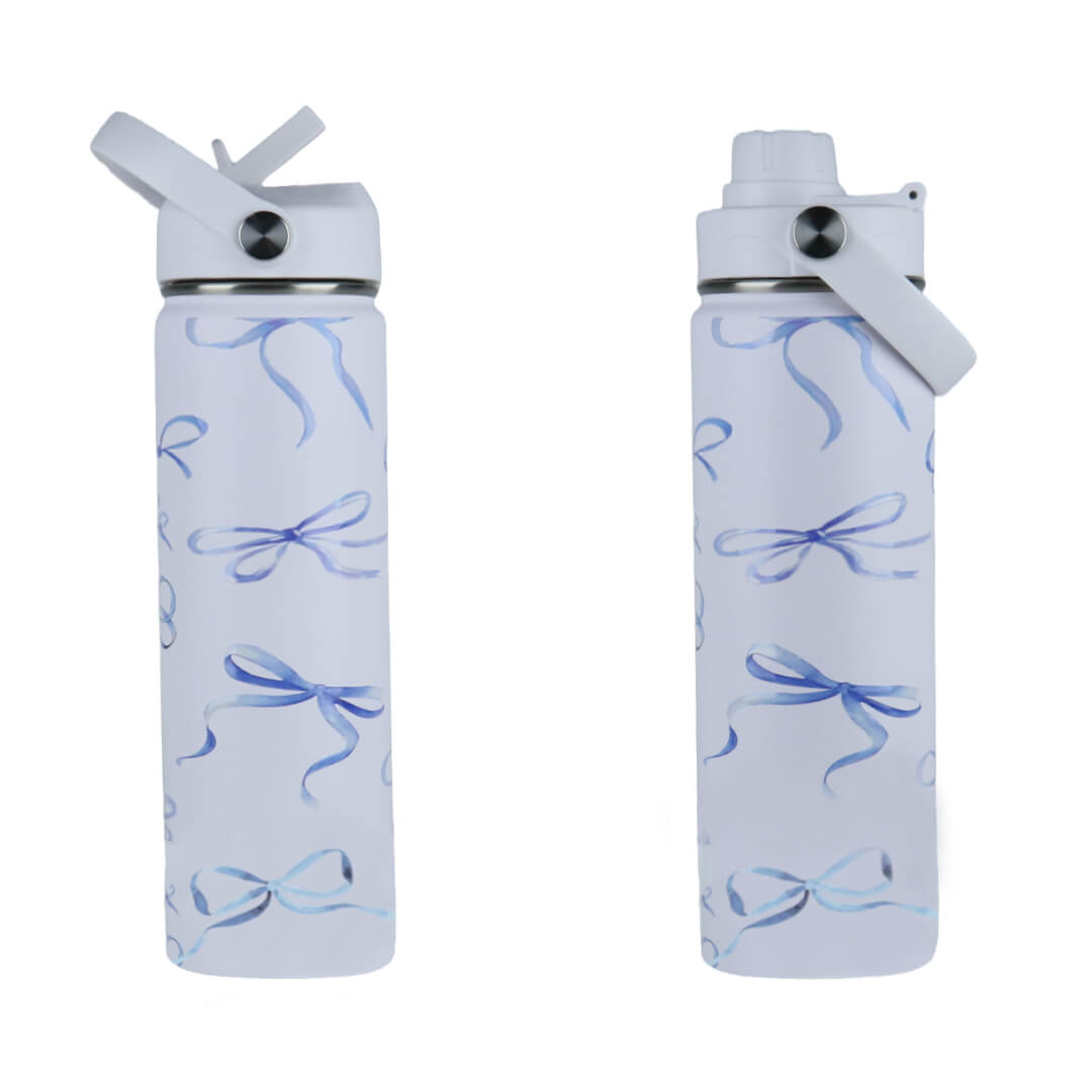 coolnmore bow θερμος 500ml με καλαμακι και sports καπακι