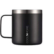 coolnmore κουπα θερμος καφε ανοξειδωτη 400ml με καπακι