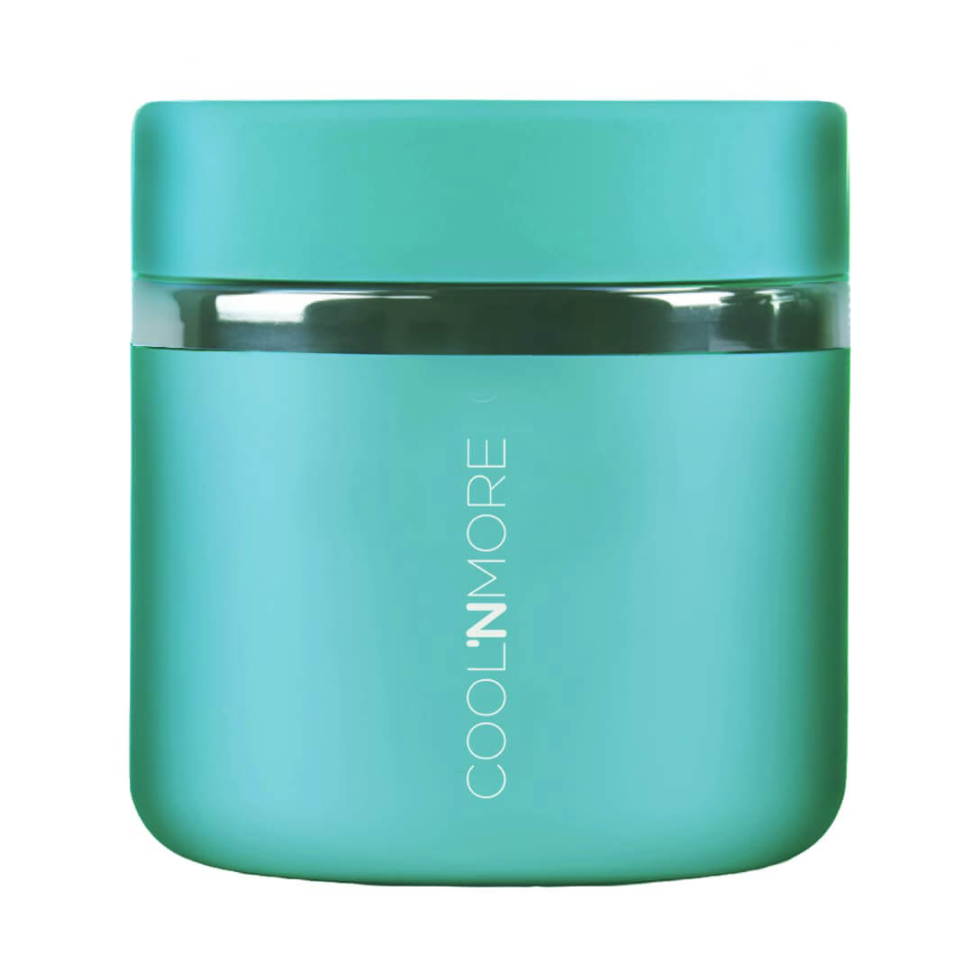 Φαγητοδοχείο θερμός Coolnmore alora 600ml 100% στεγανό ασφαλές στην τσάντα σας. Ιδανικό θερμός φαγητού για το σχολείο, Θερμός φαγητού για μωρά 