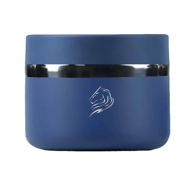 Θερμός φαγητού Coolnmore denim 350ml. Διατηρήστε το φαγητό σας ζεστό ή κρύο για ώρες με το δοχείο φαγητού Coolnmore. Φαγητοδοχείο ανοξείδωτο 100% στεγανό ασφαλές στην τσάντα σας. Ιδανικό θερμός φαγητού για το σχολείο. Θερμός φαγητού για μωρά 