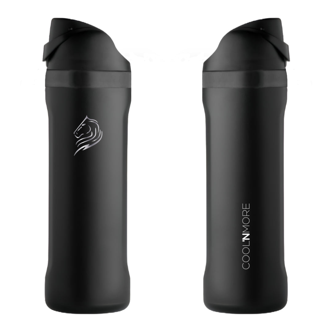 coolnmore hydromax θερμος 500ml με καλαμακι και καπακι 2 σε 1, sports design 