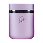 Θερμός φαγητού Coolnmore lavender 800ml. Διατηρήστε το φαγητό σας ζεστό ή κρύο για ώρες με το δοχείο φαγητού Coolnmore. Φαγητοδοχείο ανοξείδωτο 100% στεγανό ασφαλές στην τσάντα σας. Ιδανικό θερμός φαγητού για το σχολείο. Θερμός φαγητού για μωρά 
