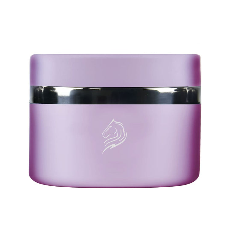 Θερμός φαγητού Coolnmore Lavender 350ml. Διατηρήστε το φαγητό σας ζεστό ή κρύο για ώρες με το δοχείο φαγητού Coolnmore. Φαγητοδοχείο ανοξείδωτο 100% στεγανό ασφαλές στην τσάντα σας. Ιδανικό θερμός φαγητού για το σχολείο. Θερμός φαγητού για μωρά 