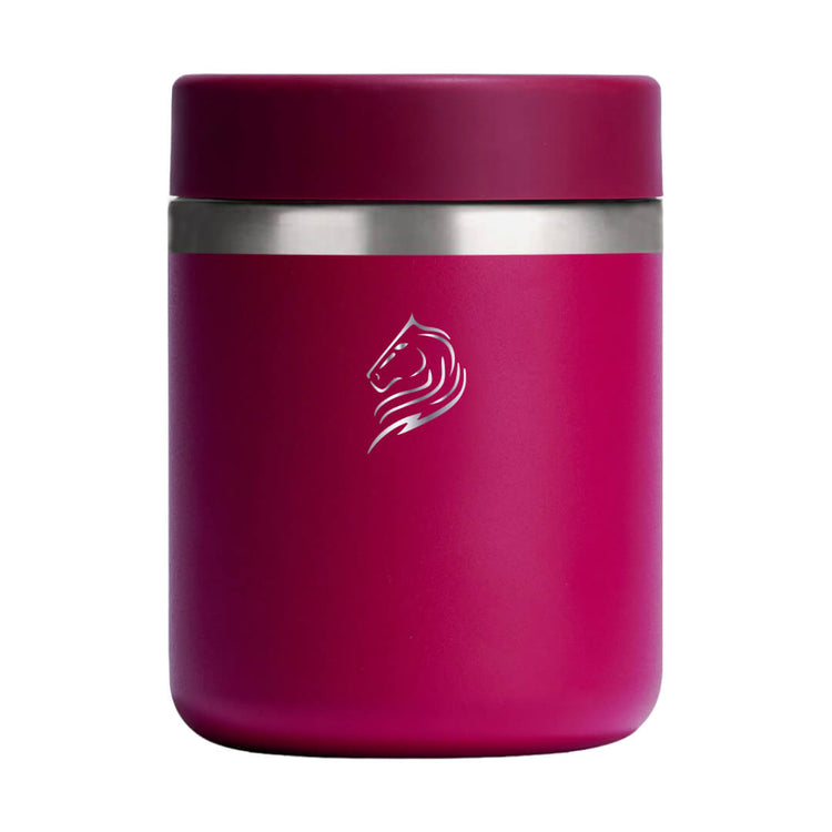 Θερμός φαγητού Coolnmore maroon 800ml. Διατηρήστε το φαγητό σας ζεστό ή κρύο για ώρες με το δοχείο φαγητού Coolnmore. Φαγητοδοχείο ανοξείδωτο 100% στεγανό ασφαλές στην τσάντα σας. Ιδανικό θερμός φαγητού για το σχολείο. Θερμός φαγητού για μωρά 