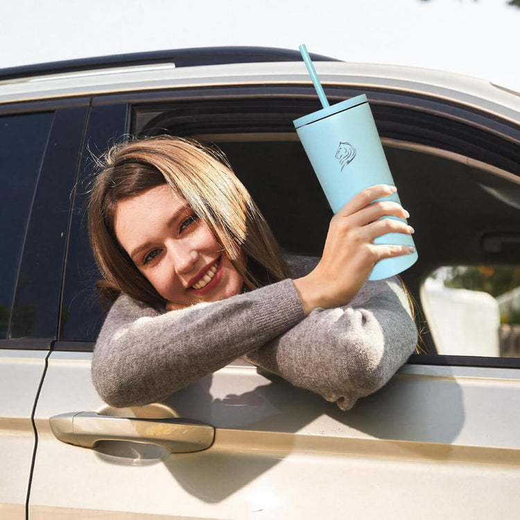 coolnmore Sea side classic tumbler θερμος ποτηρι 600ml τελειο για ενυδατωση on the go