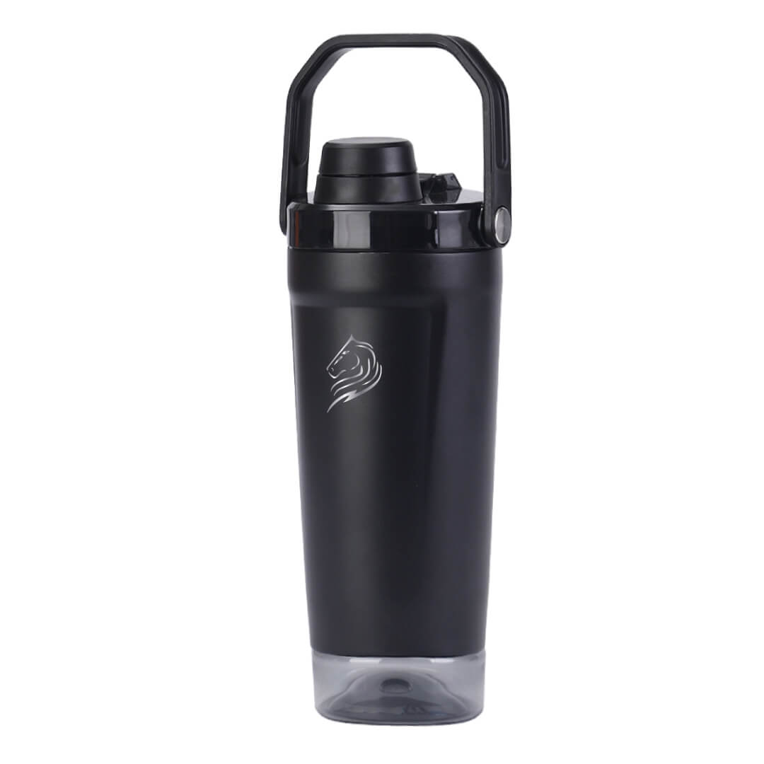 Coolnmore shaker πρωτεινης θερμος 700ml με λαβη