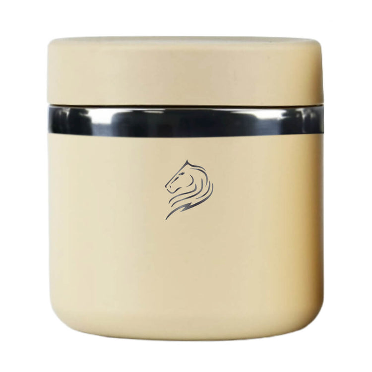 Θερμός φαγητού Coolnmore tan 600ml. Διατηρήστε το φαγητό σας ζεστό ή κρύο για ώρες με το δοχείο φαγητού Coolnmore. Φαγητοδοχείο ανοξείδωτο 100% στεγανό ασφαλές στην τσάντα σας. Ιδανικό θερμός φαγητού για το σχολείο. Θερμός φαγητού για μωρά 