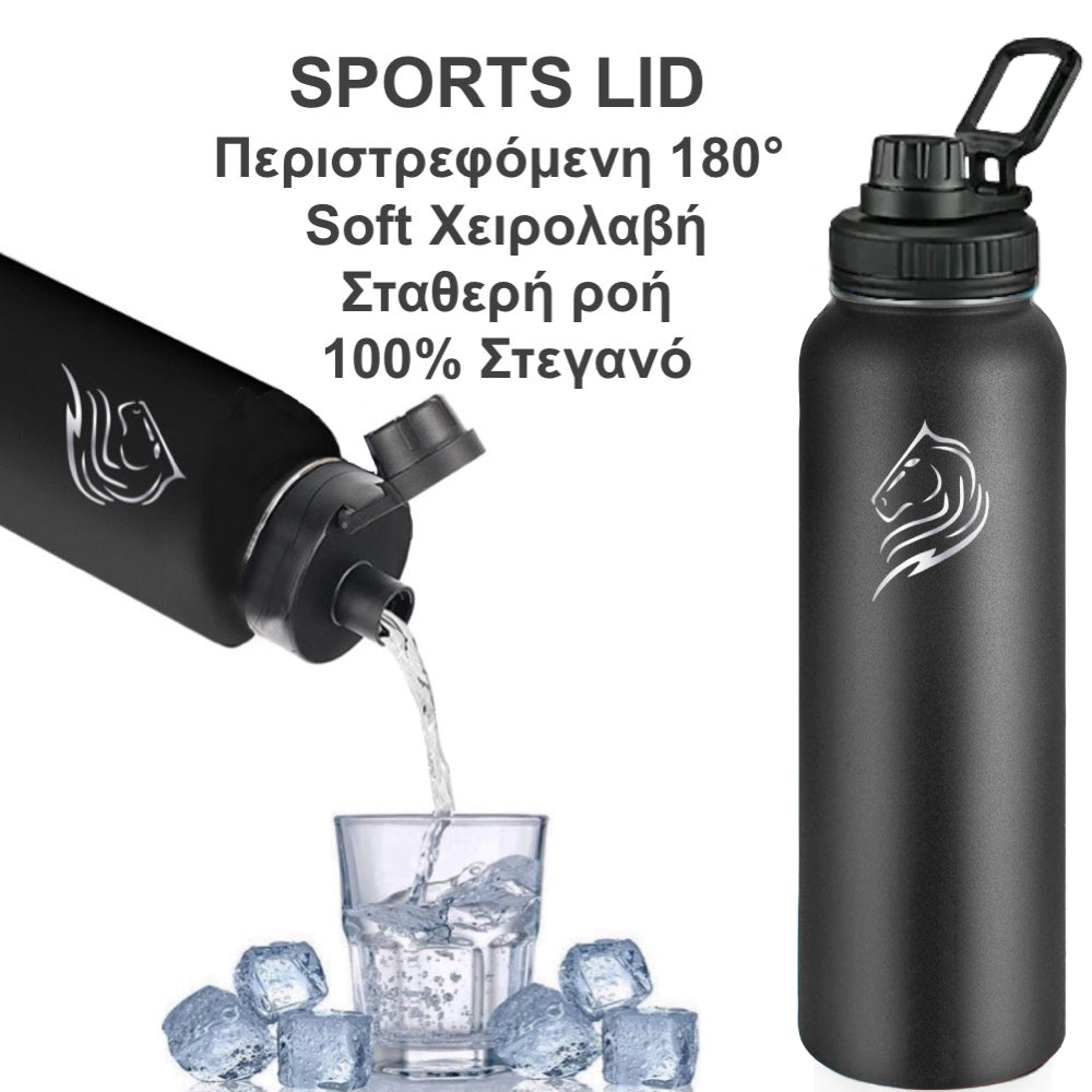 coolnmore sports καπακι με σταθερη ροη