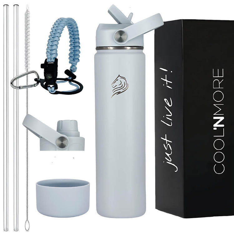 coolnmore θερμος νερου surf 750ml παγουρι θερμος