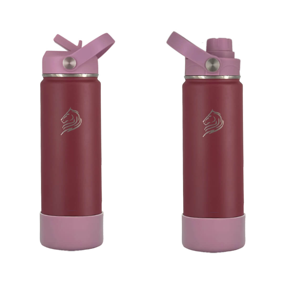 Coolnmore Vespera 500ml - Παγούρι Θερμός Νερού και Καφέ - Μπουκάλι Θερμός με 7 Αξεσουάρ