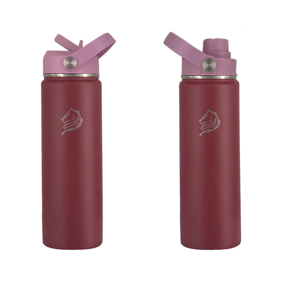 Coolnmore Vespera 500ml - Παγούρι Θερμός Νερού και Καφέ - Μπουκάλι Θερμός με 7 Αξεσουάρ