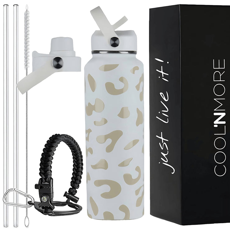 coolnmore-white-leopard-thermos-bottle-1lt
