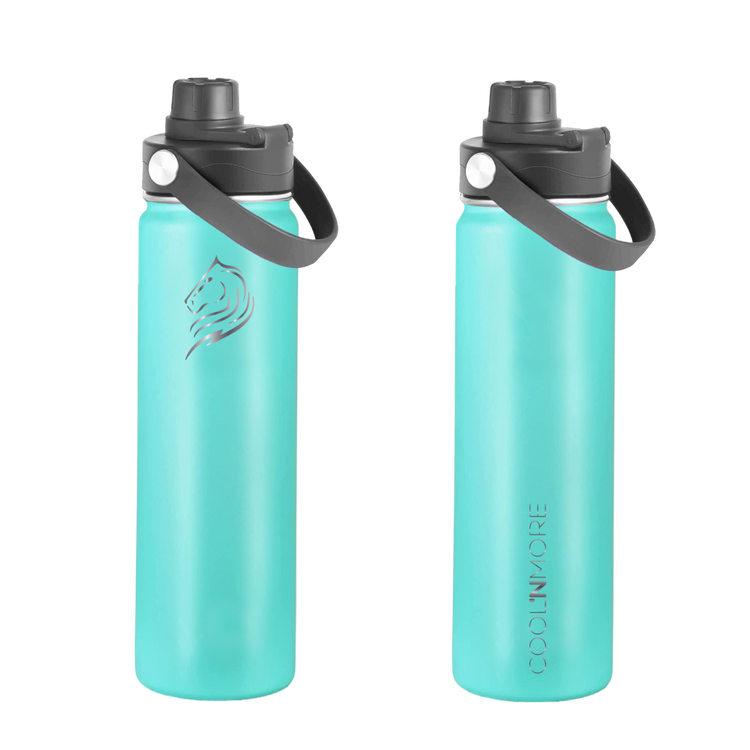 Ανοξείδωτο μπουκάλι θερμός Coolnmore 500ml, περιλαμβάνει 3 καπάκια και έχει εγγύηση εφ' όρου ζωής. Αυτό το ανοξείδωτο μπουκάλι νερού με καλαμάκι, είναι ασφαλές για παιδιά, bpa free και κουμπώνει στα σακίδια. Ιδανικό μπουκάλι θερμός για καφέ. Το ανοξείδωτο παγούρι νερού είναι οικολογικό, ισοθερμικό επαναχρησιμοποιούμενο, Βεραμαν